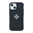 X-Guard Telefoonhoes iPhone 13 Mini Koolstofvezel