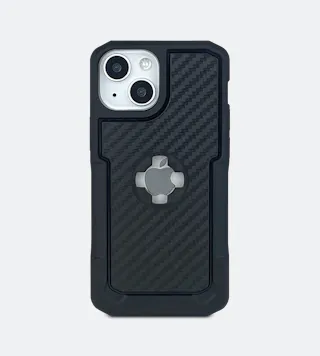 Pouzdro na Telefon X-Guard iPhone 13 Mini Karbon