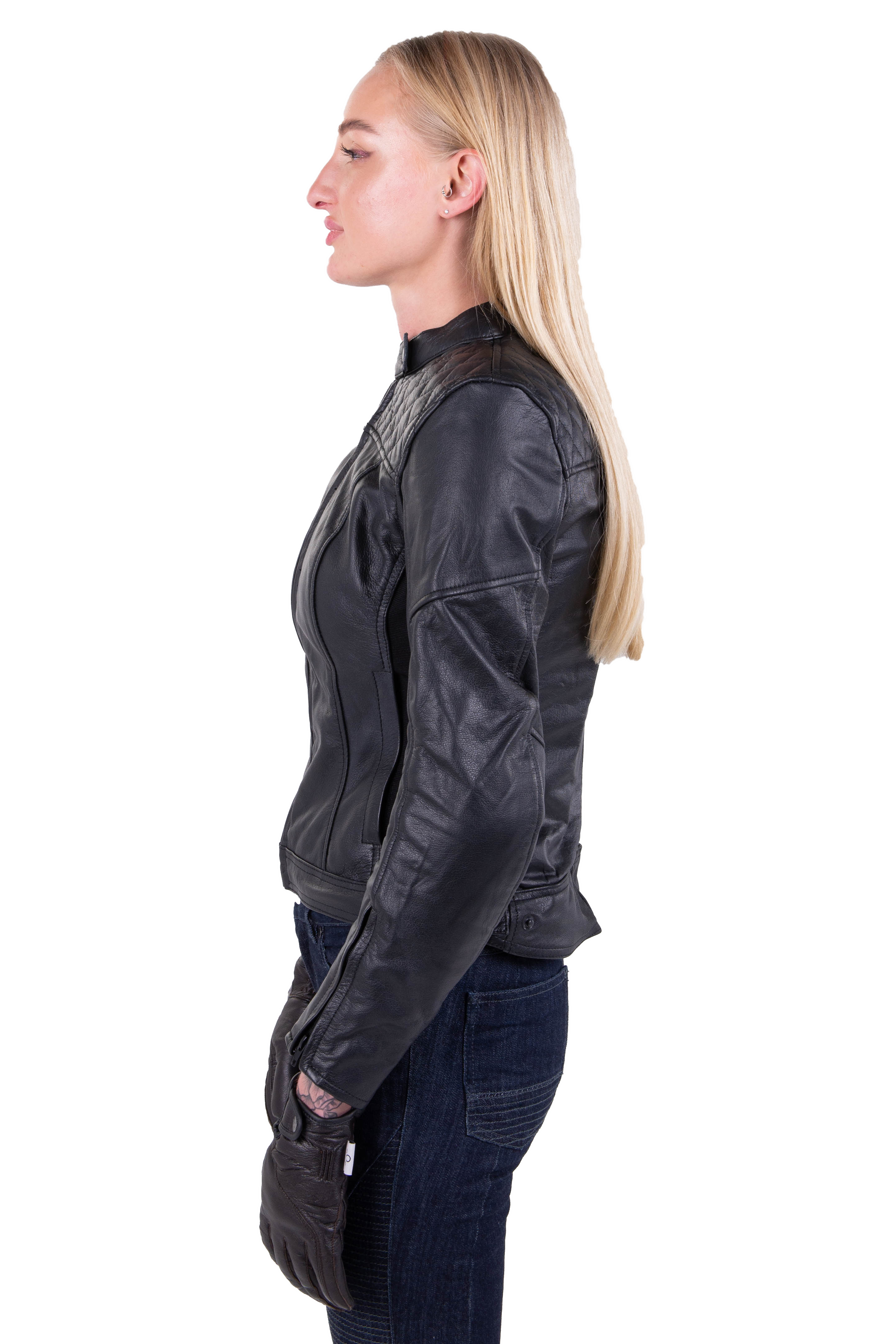 Chaqueta de Moto Course Boomer Mujer