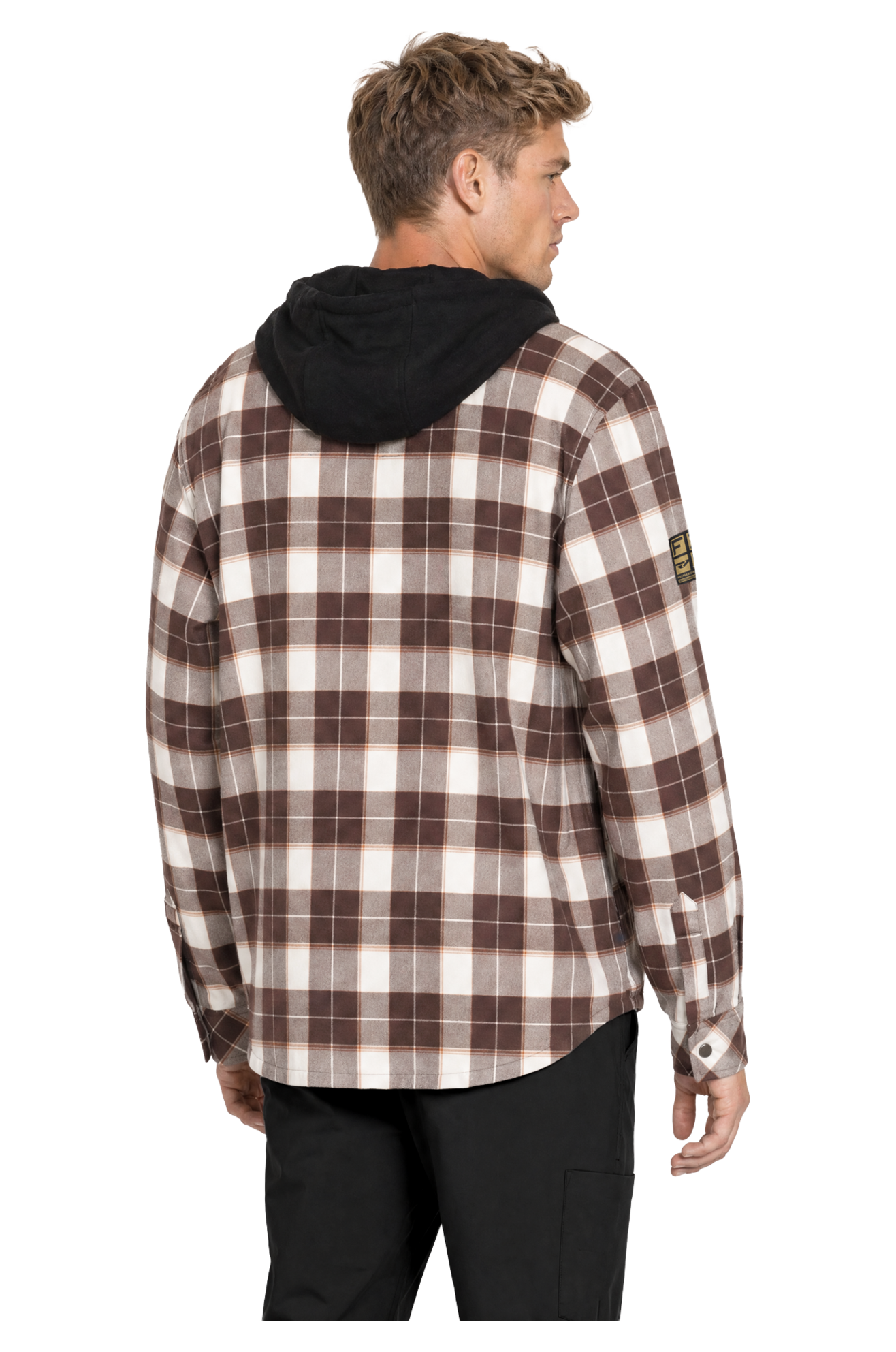 Geïsoleerde Jas FXR HD Flannel 27