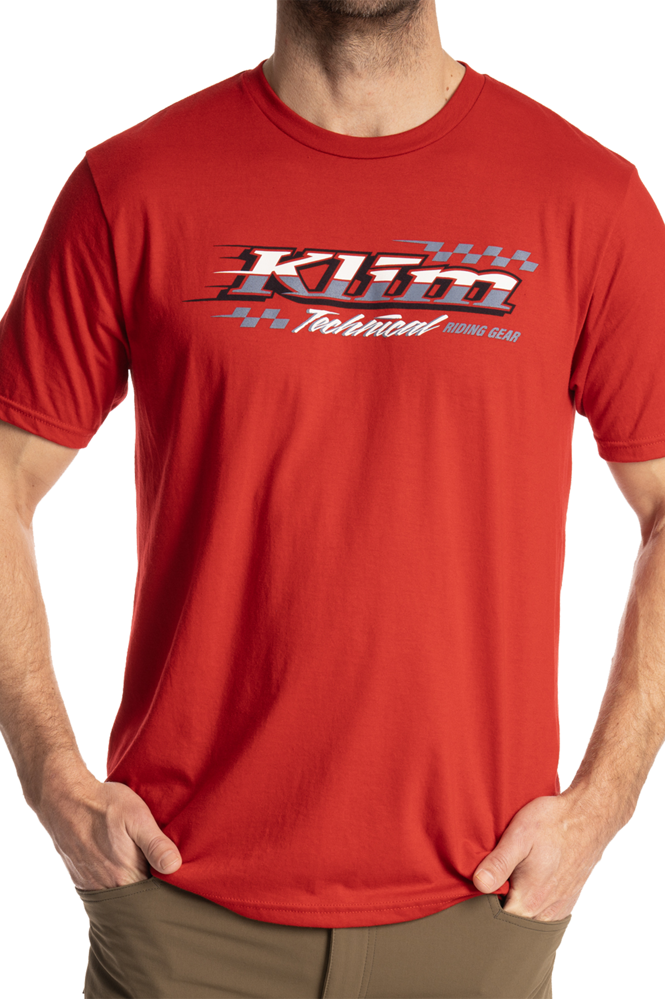 T-shirt Klim Heritage Tri-Blend