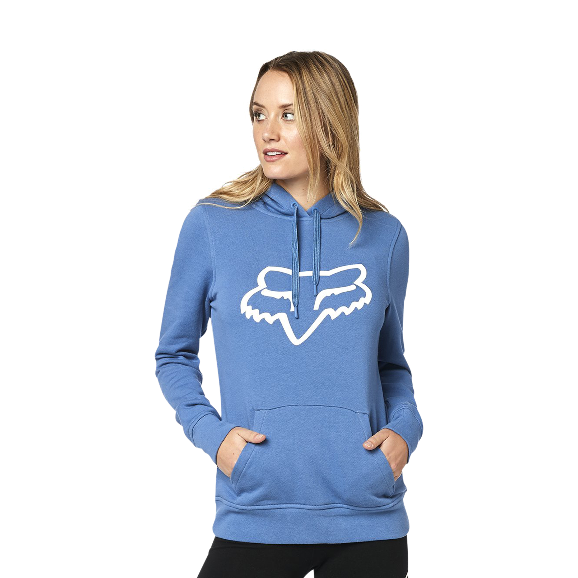 sudadera fox mujer