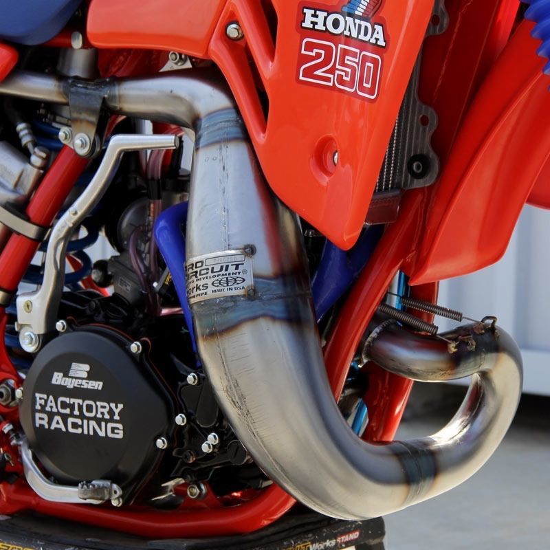 Pro Circuit Aluminium Full Exhaust System 