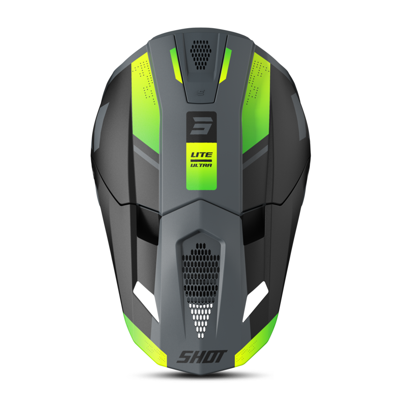 Shot Lite Ultra MX Helmet Holographic