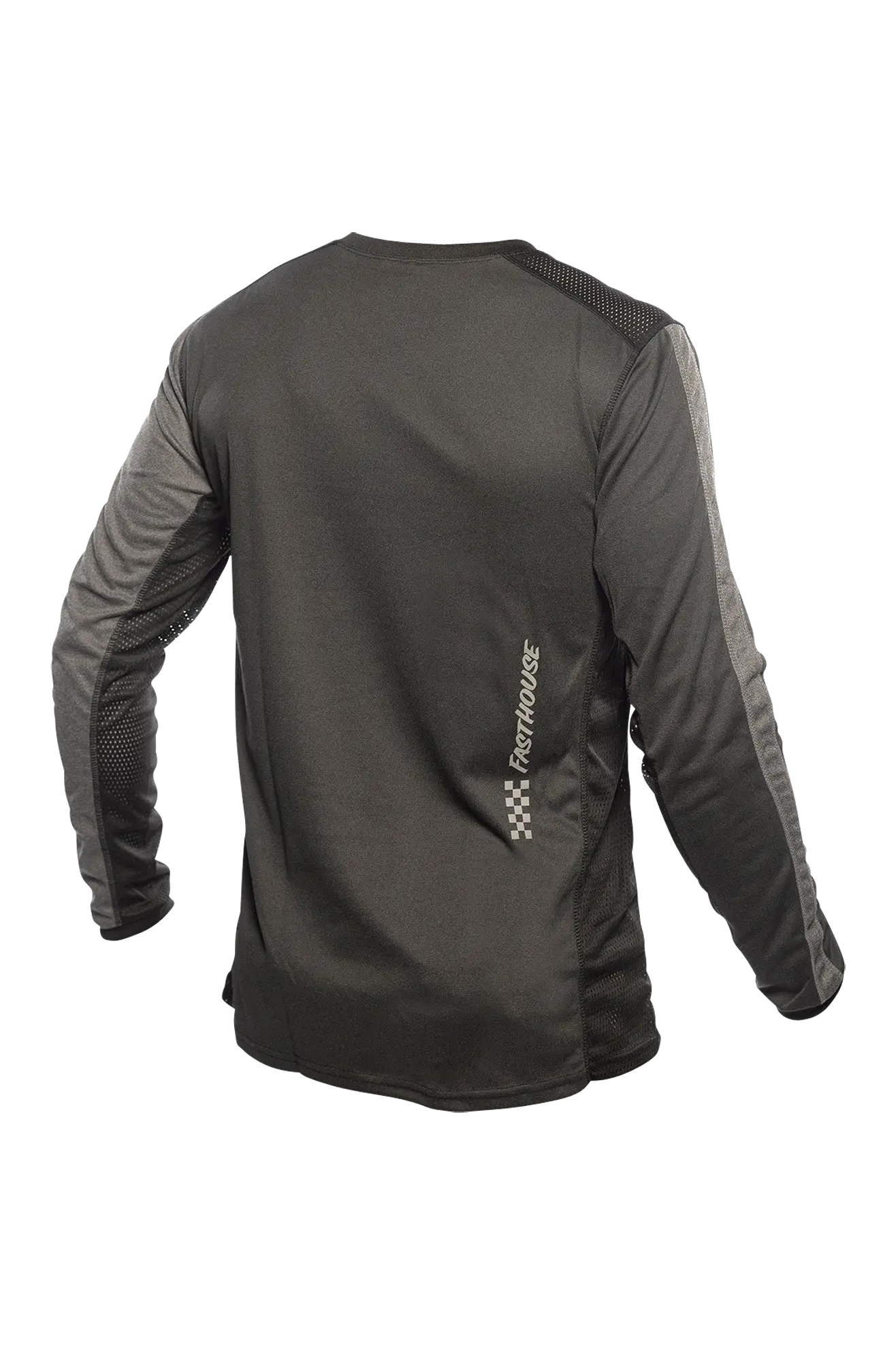Langærmet T-Shirt Fasthouse Classic Mercury