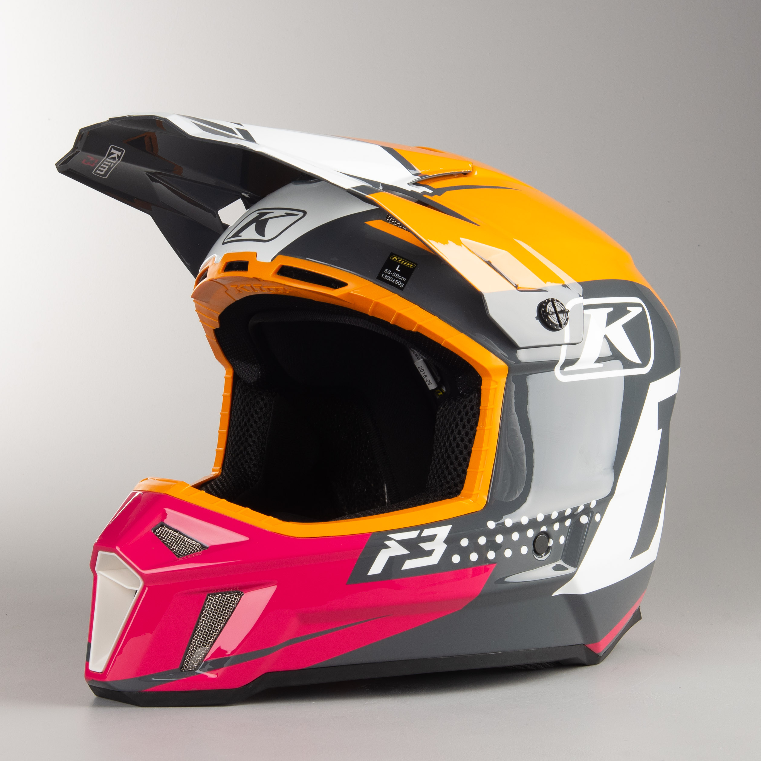 Casco Klim F3 Bomber