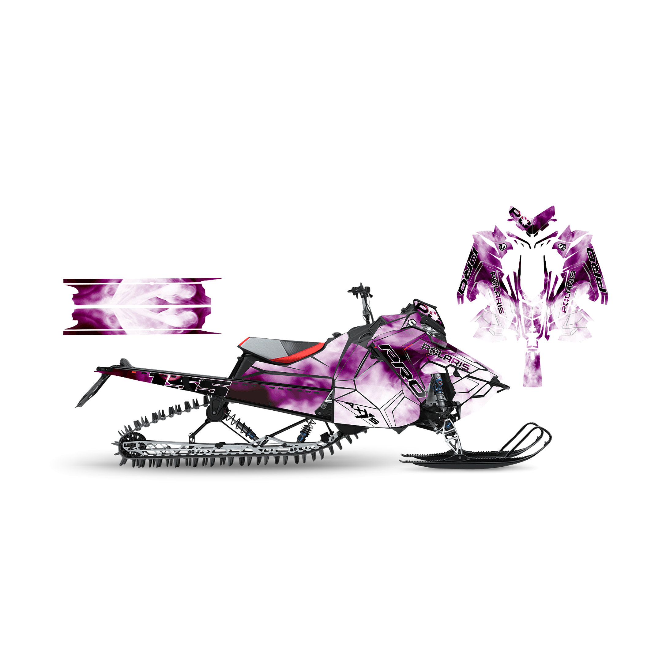 Tarrasarja SweTown Gard-Violetti