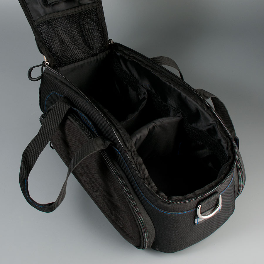 Bolsa Moto Alforja Lezyne Trunk Caddy