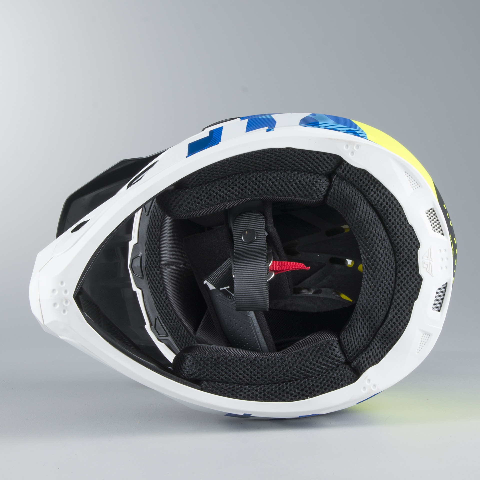 Casco de Cross FLY Racing Toxin Transfer Mips®