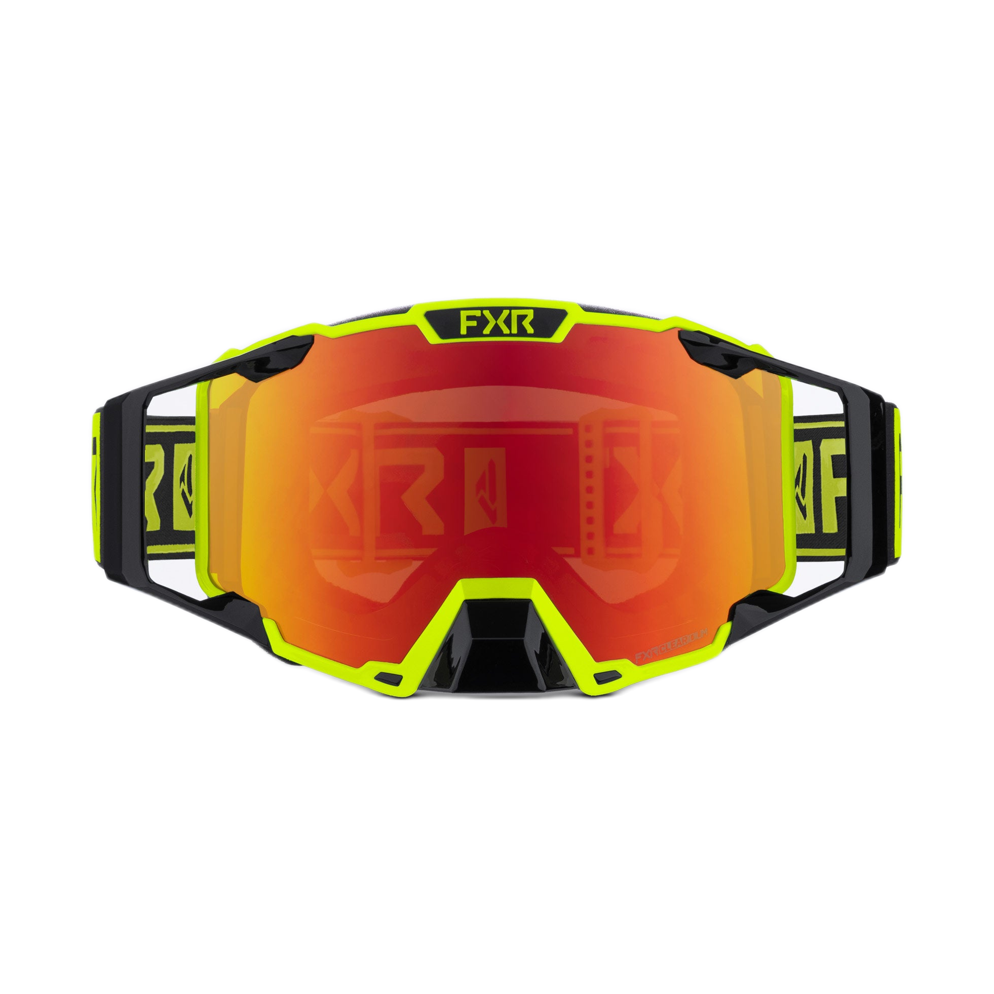 Schneemobilbrille FXR Pilot Regalia