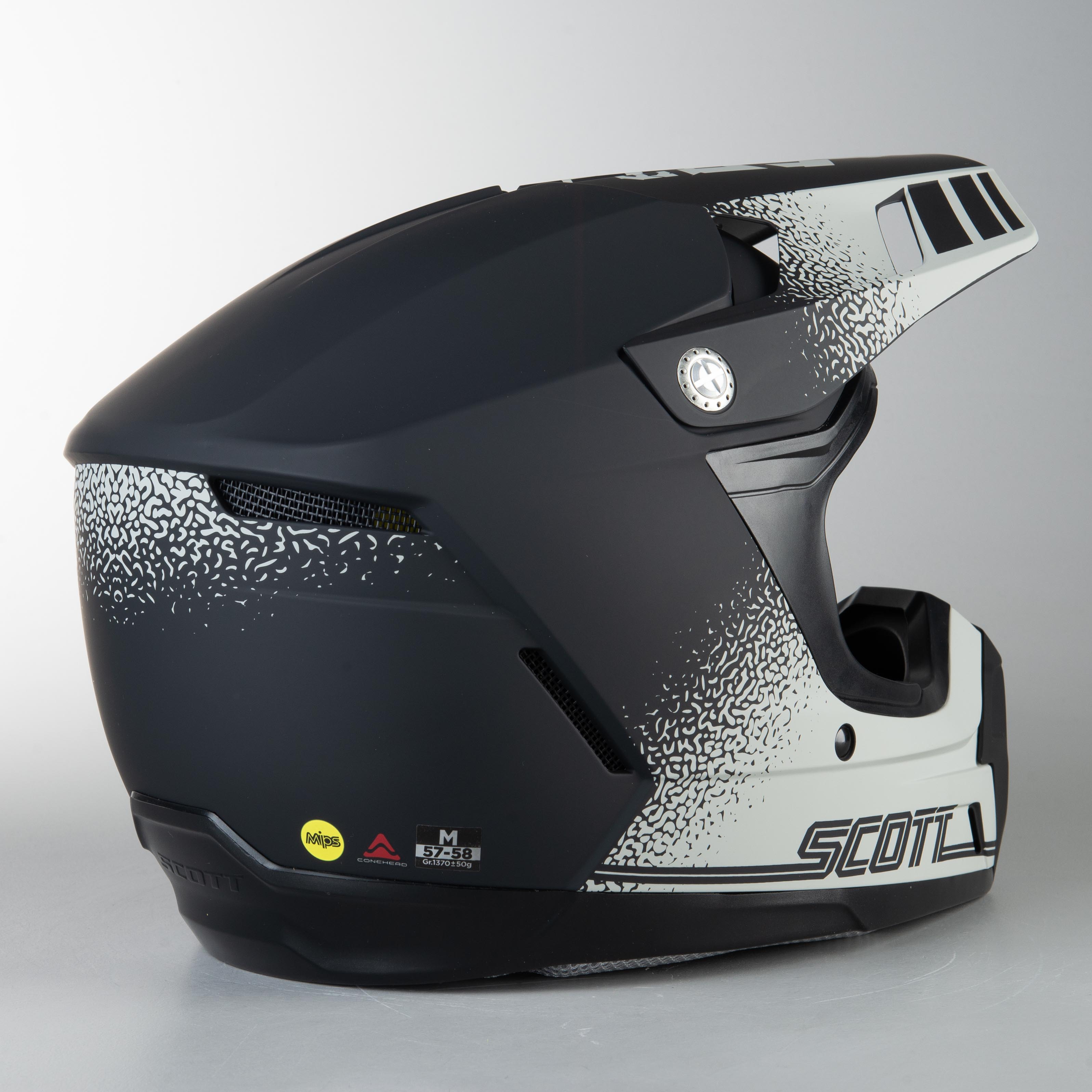 retro mx helmet