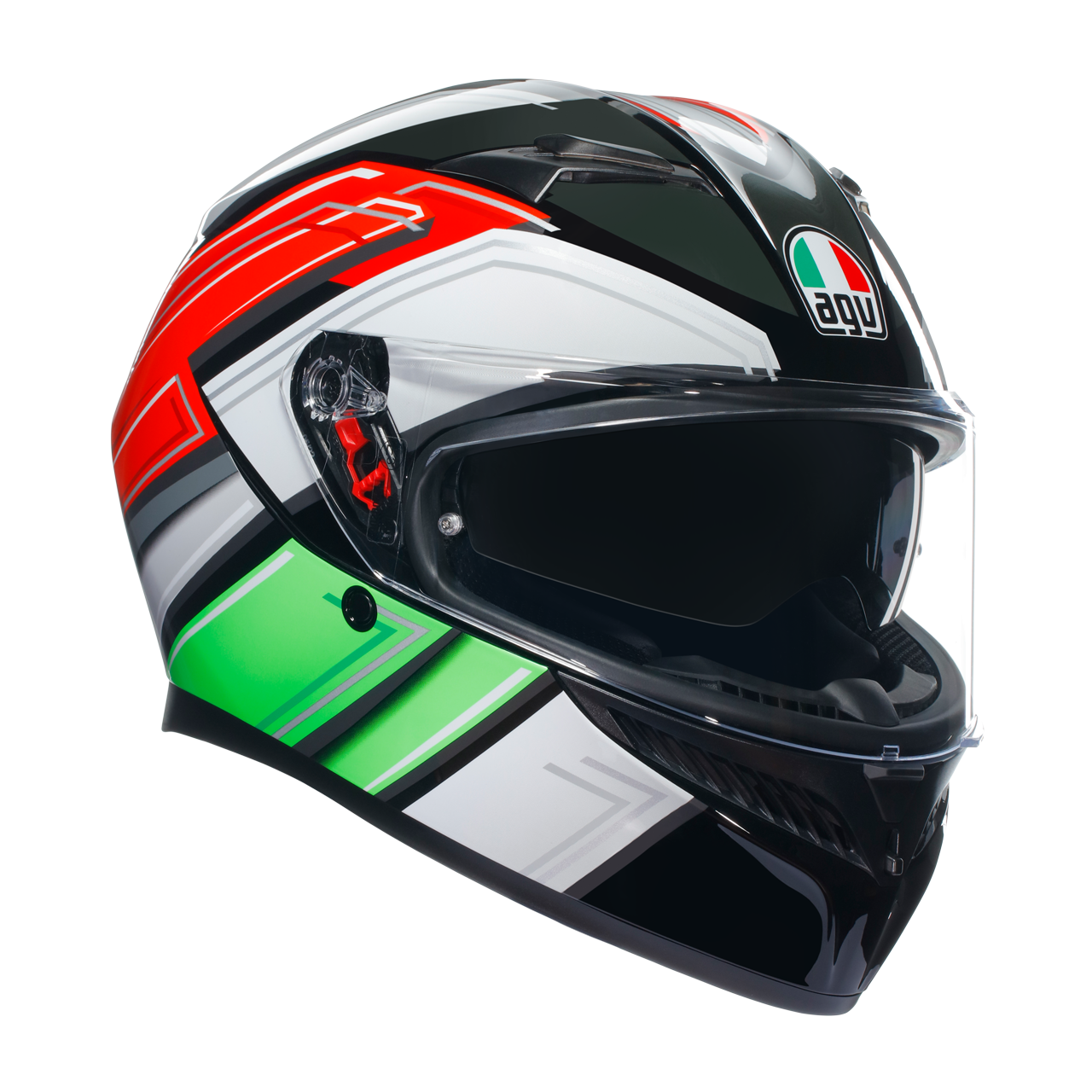 Casco Integral AGV K3