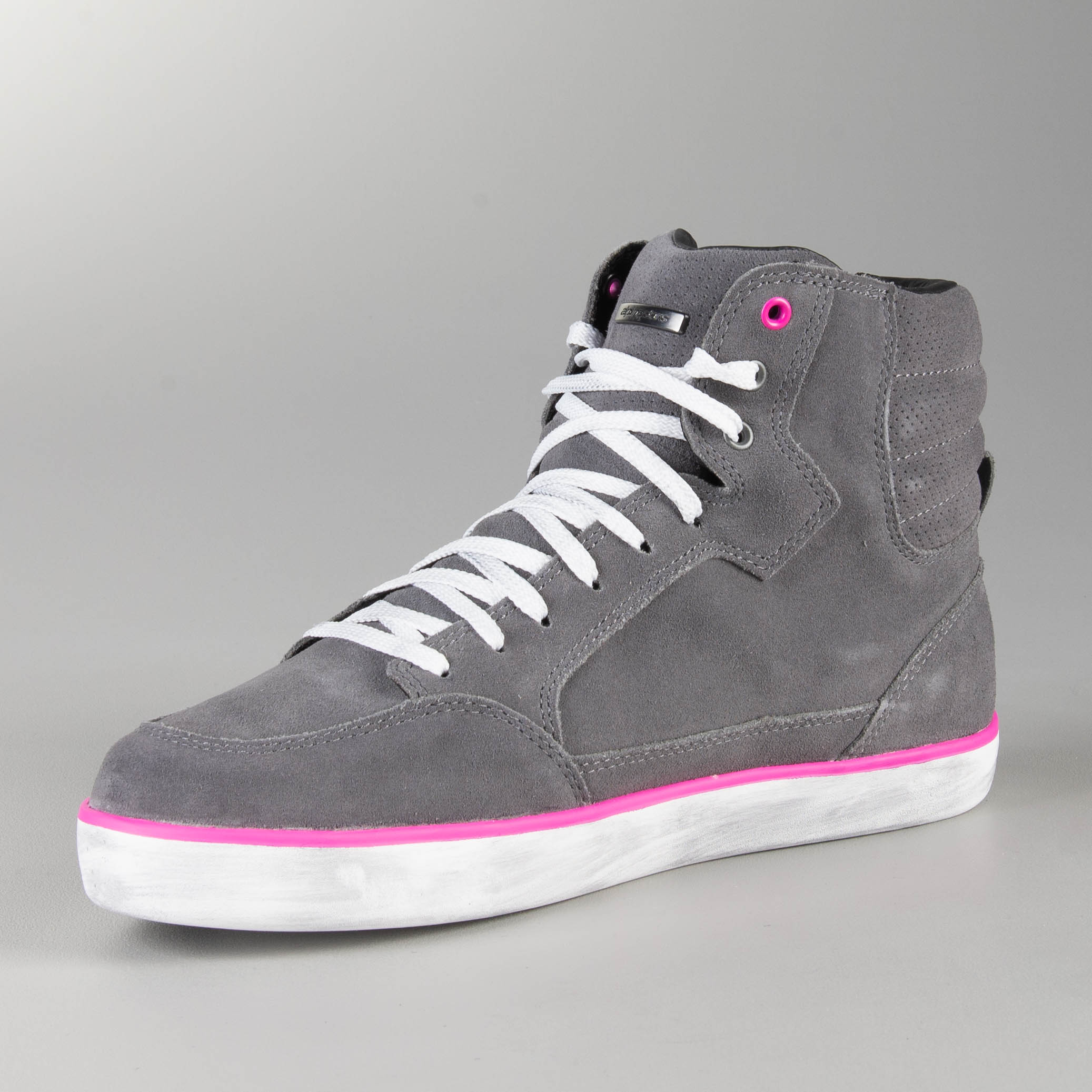 Zapatillas de Moto Alpinestars J-6 Canvas Mujer