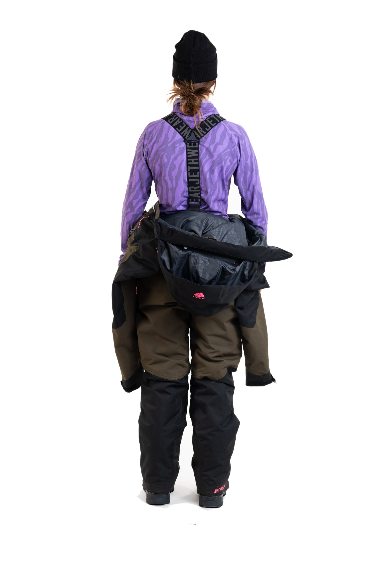 Combinaison Femme Jethwear Venture S.A.F.E (2025)