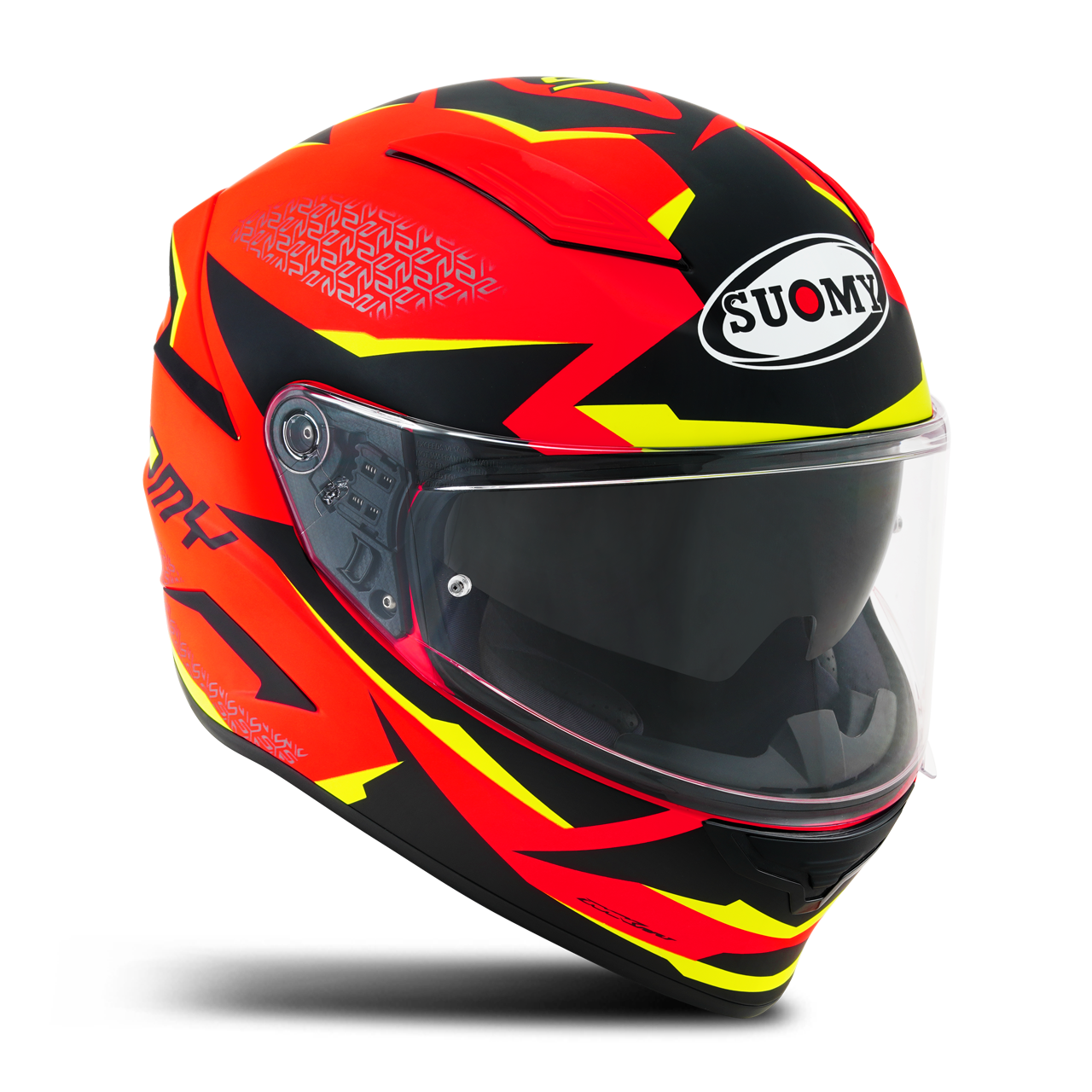 Casco Integral Suomy Speedstar Luminescence