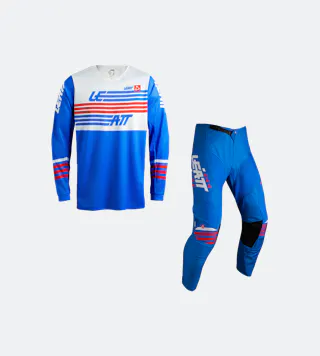 Leatt 3.5 V.27 MX Clothing Kit