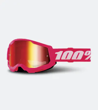 Masque Cross Enfant 100% Strata 2