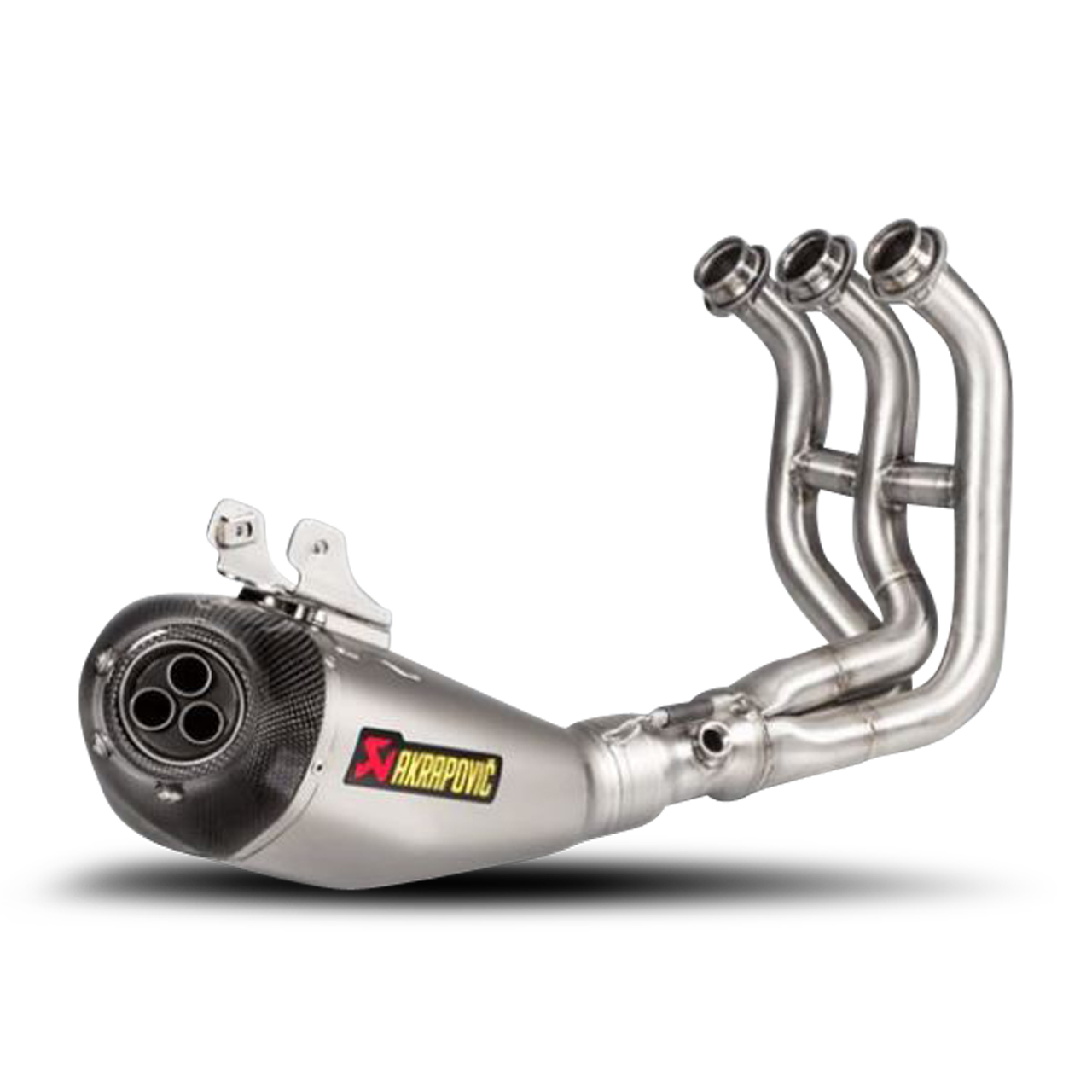 Compleet Uitlaatsysteem Akrapovič Racing Line Titanium