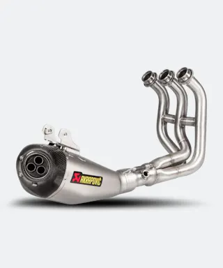 Compleet Uitlaatsysteem Akrapovič Racing Line Titanium