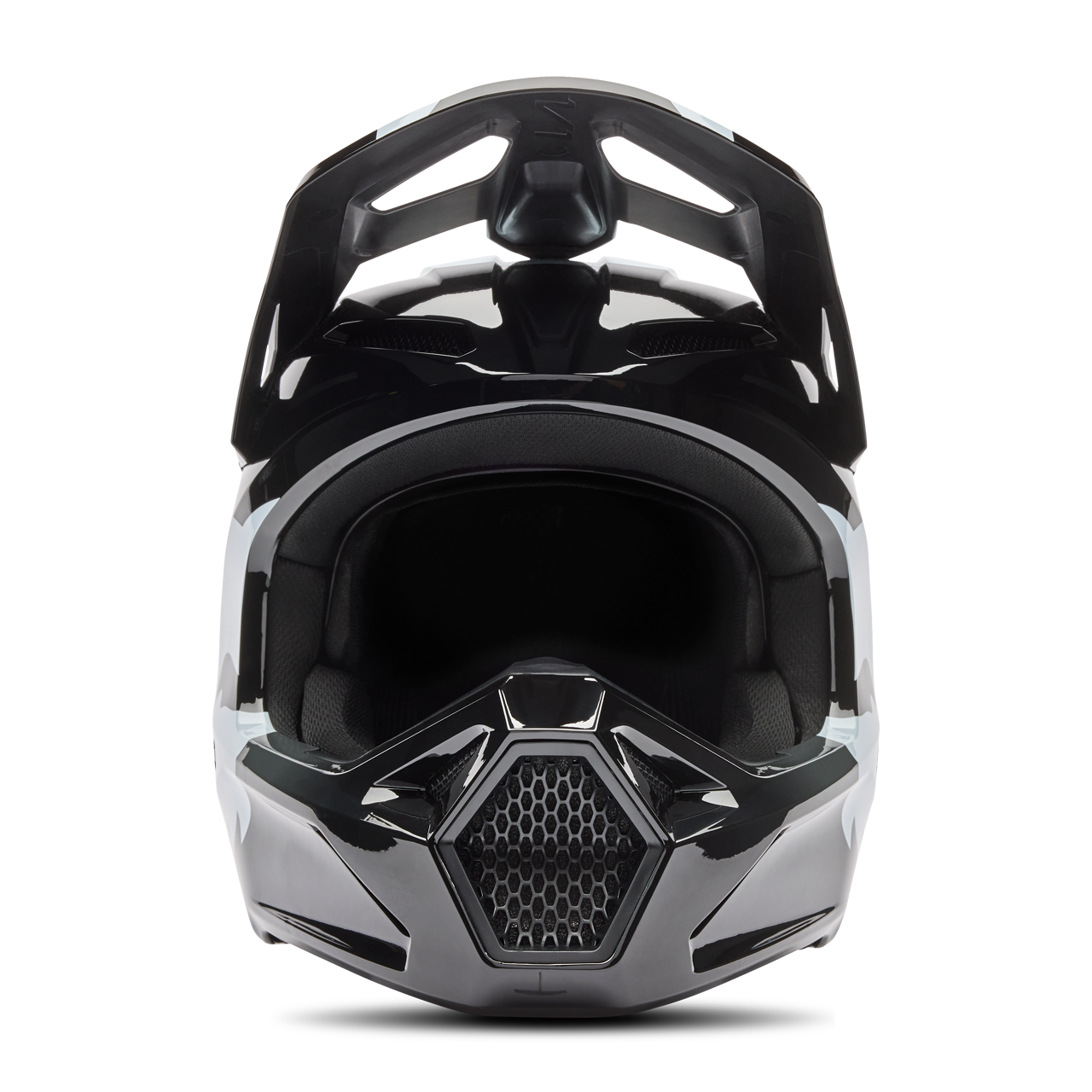 Casco MX FOX V1 Shield
