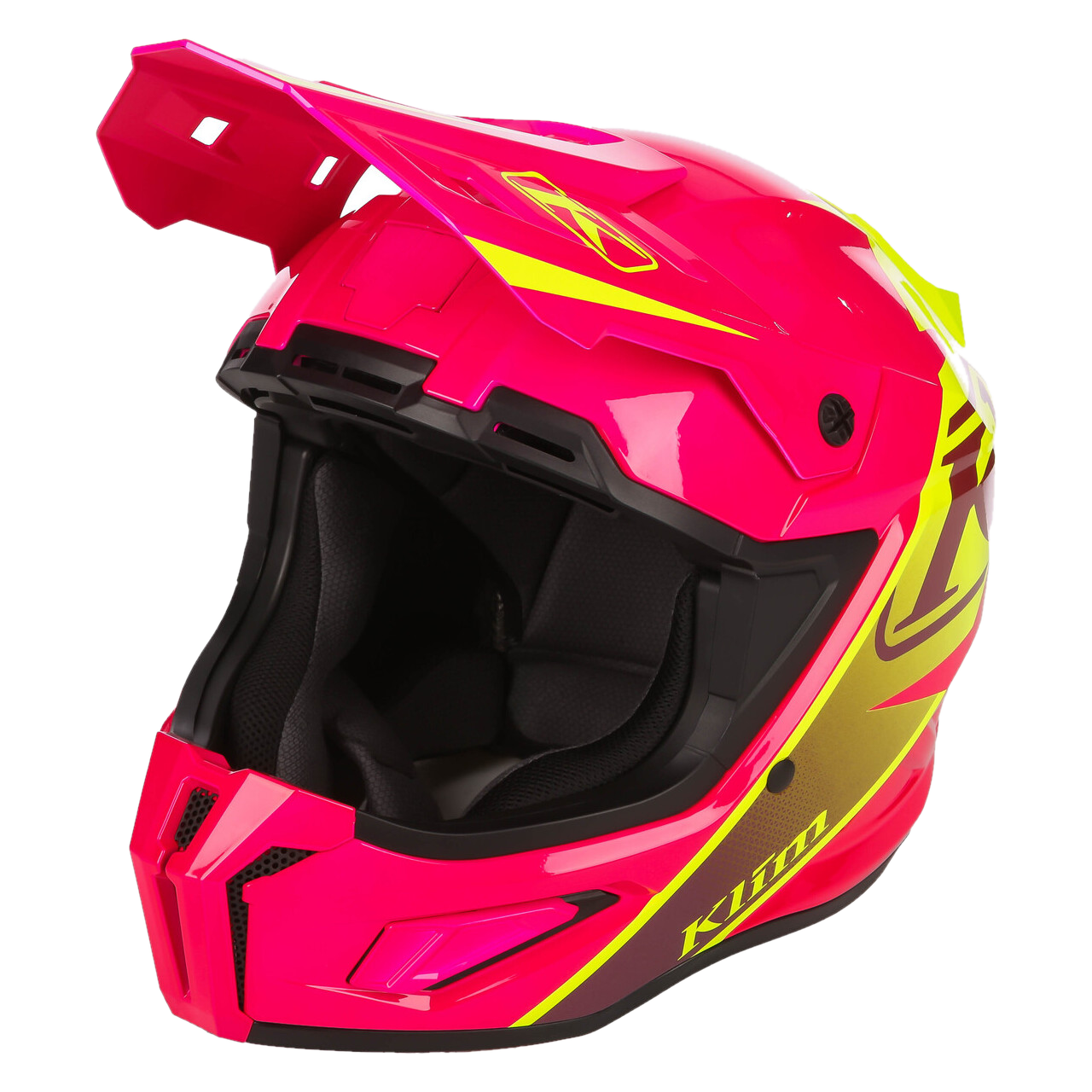 pink