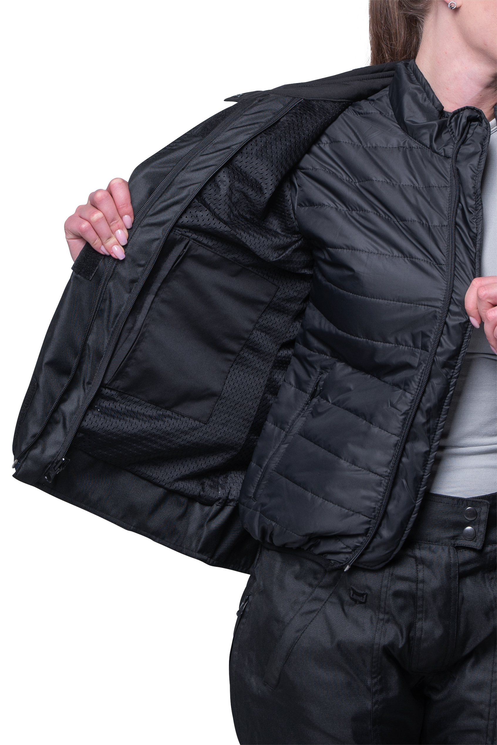 Course Commuter 2.0 MC Jacket Women