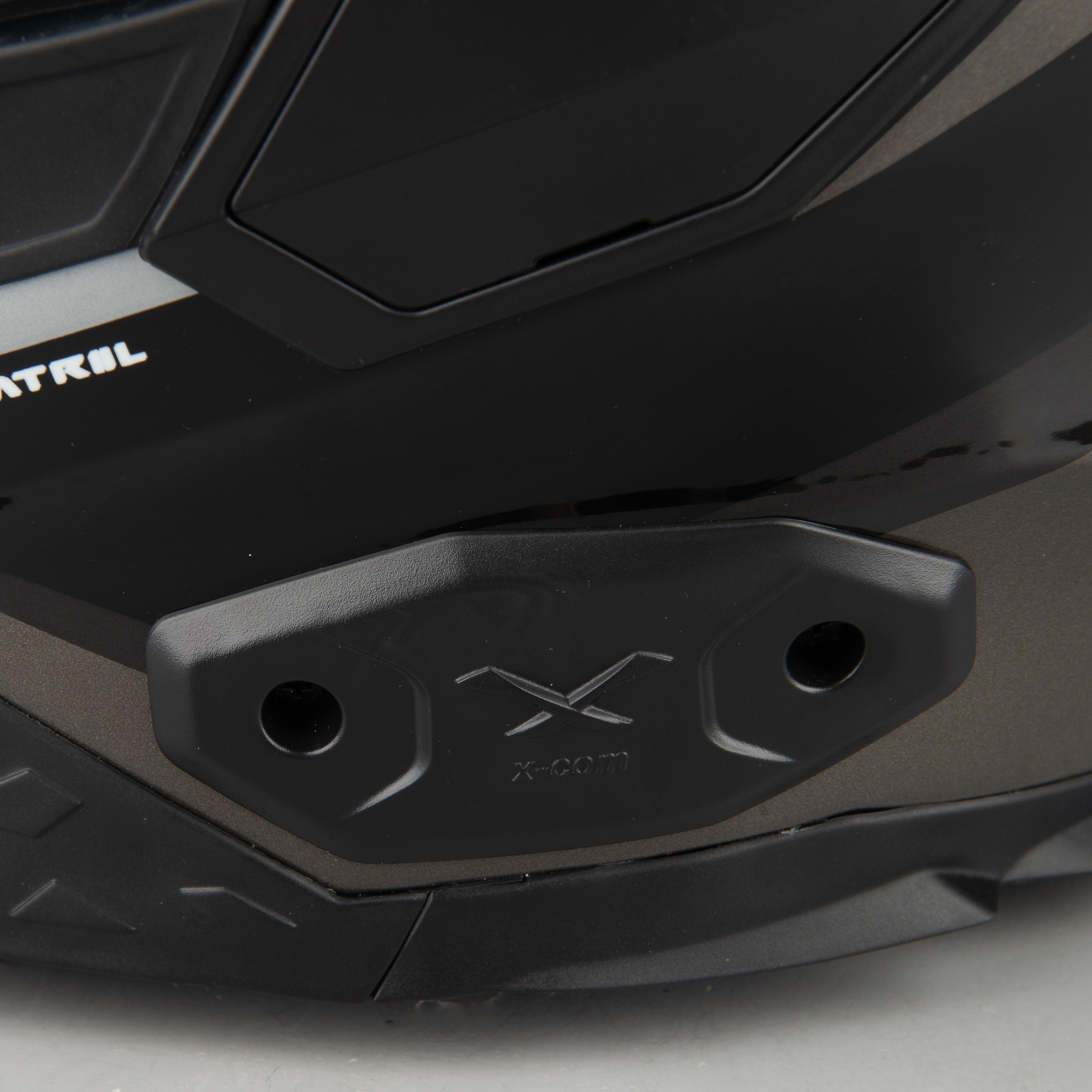 Casco Adventure Nexx X.WED2 X-Patrol
