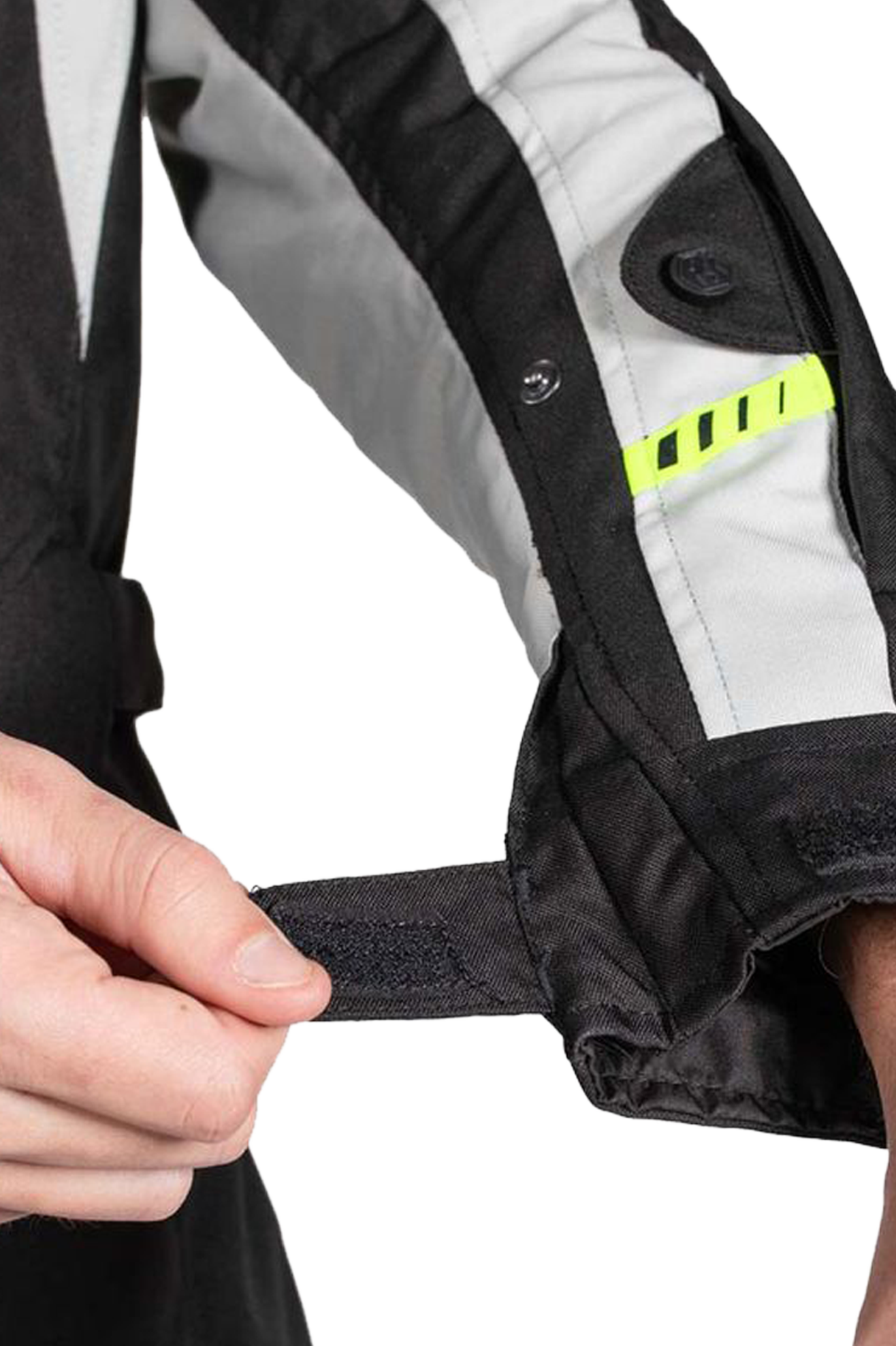 Rusty Stitches Luke MC Jacket
