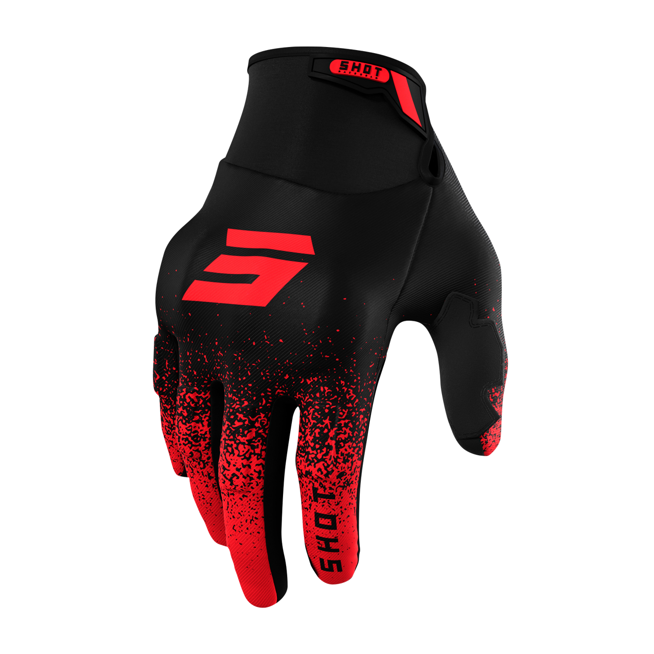 red