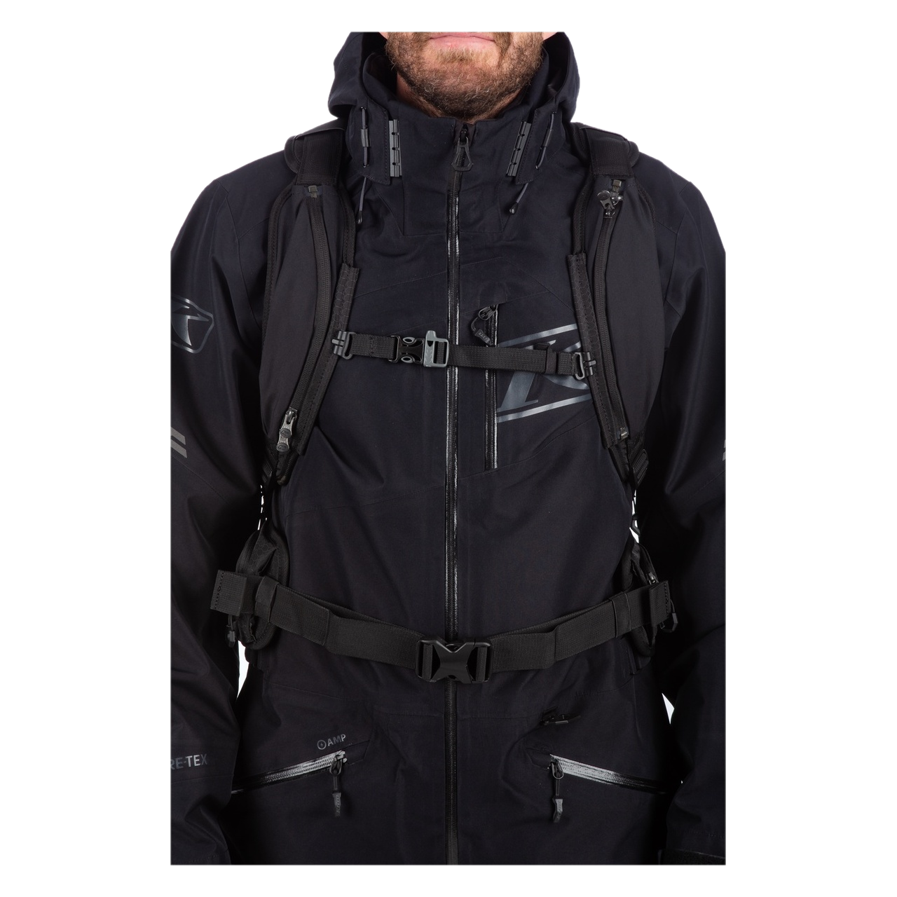 Mochila de Nieve Klim Krew 22