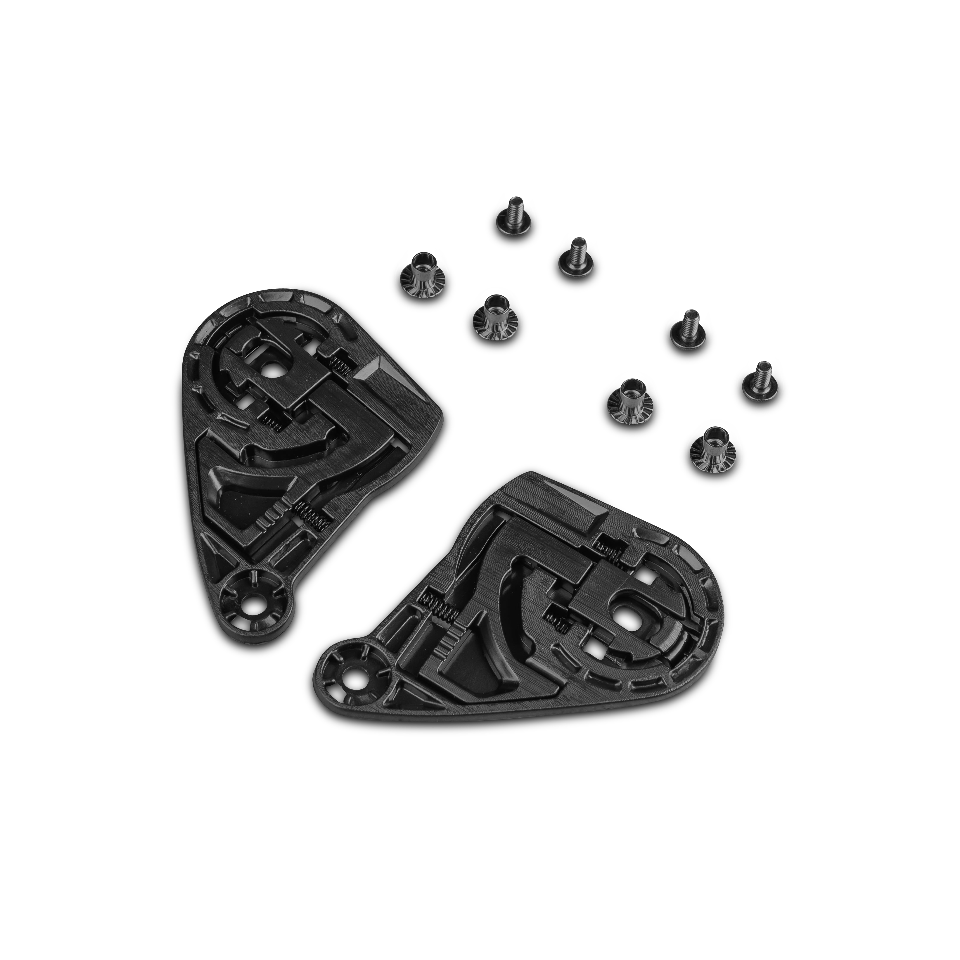 Motorrad-Visiermechanismus Raven GT-Sports
