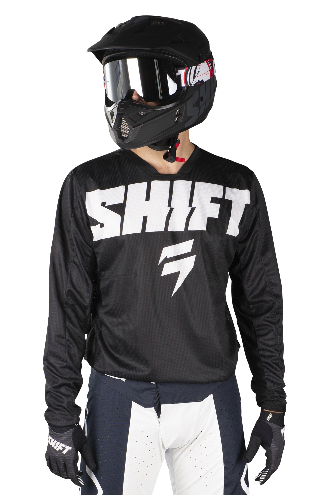 Camiseta de Cross Shift WHIT3