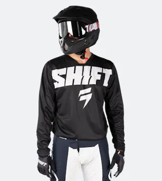 Camiseta de Cross Shift WHIT3