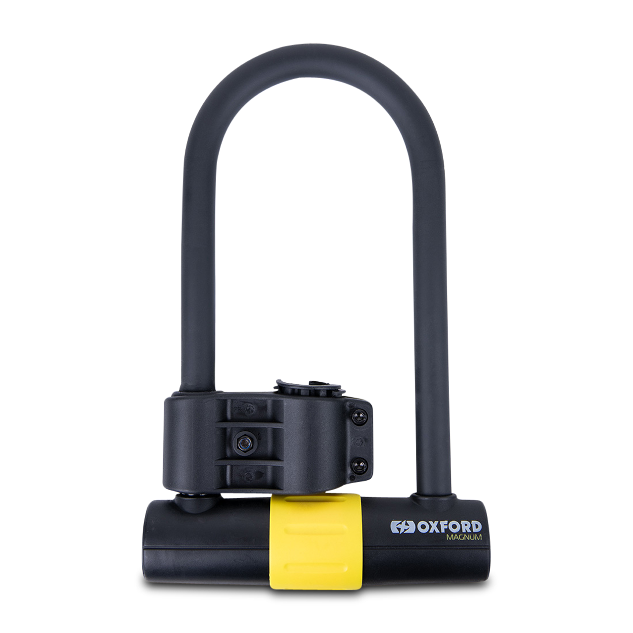 Oxford Magnum U-Lock With Bracket 