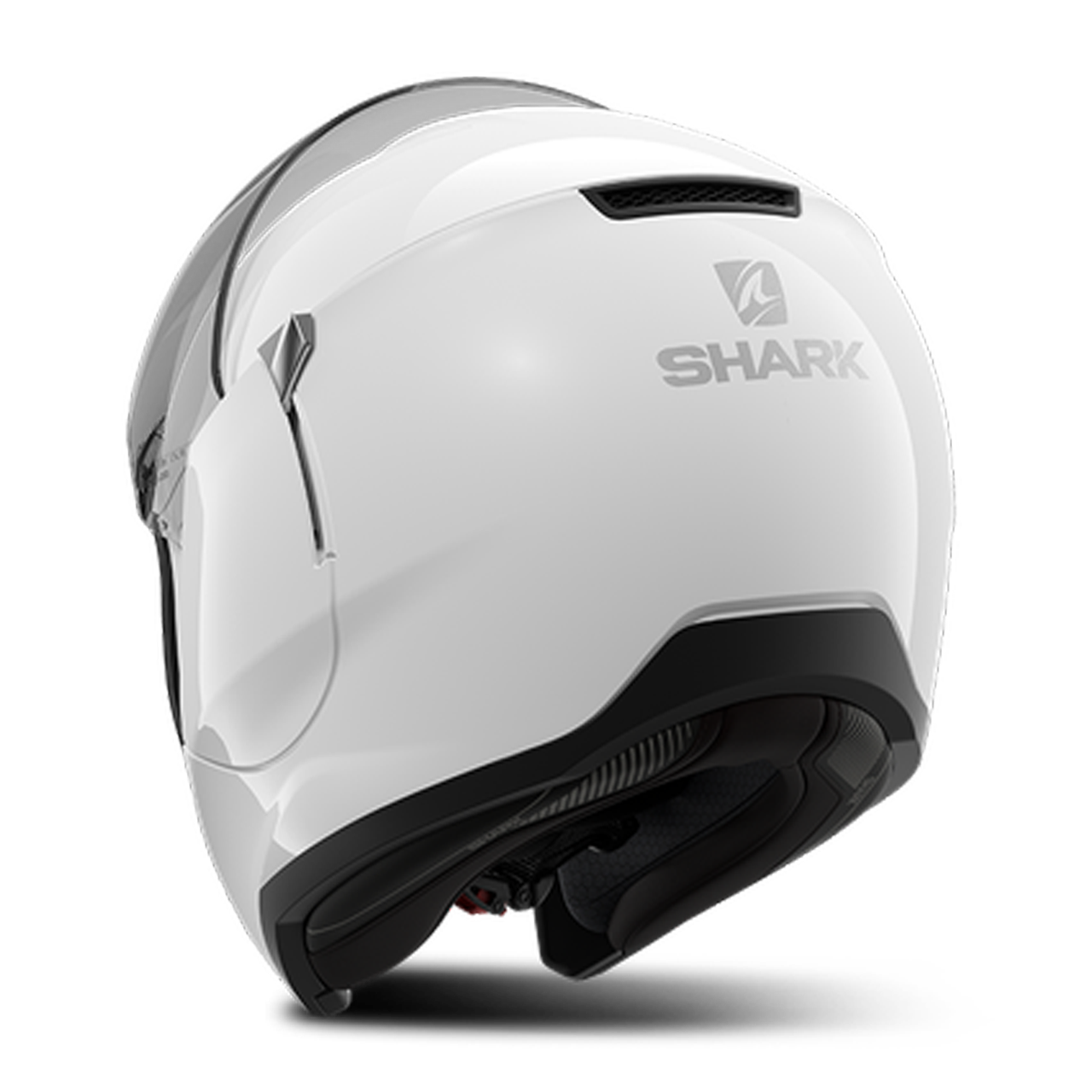 Shark Evojet Blank Flip-Up Helmet