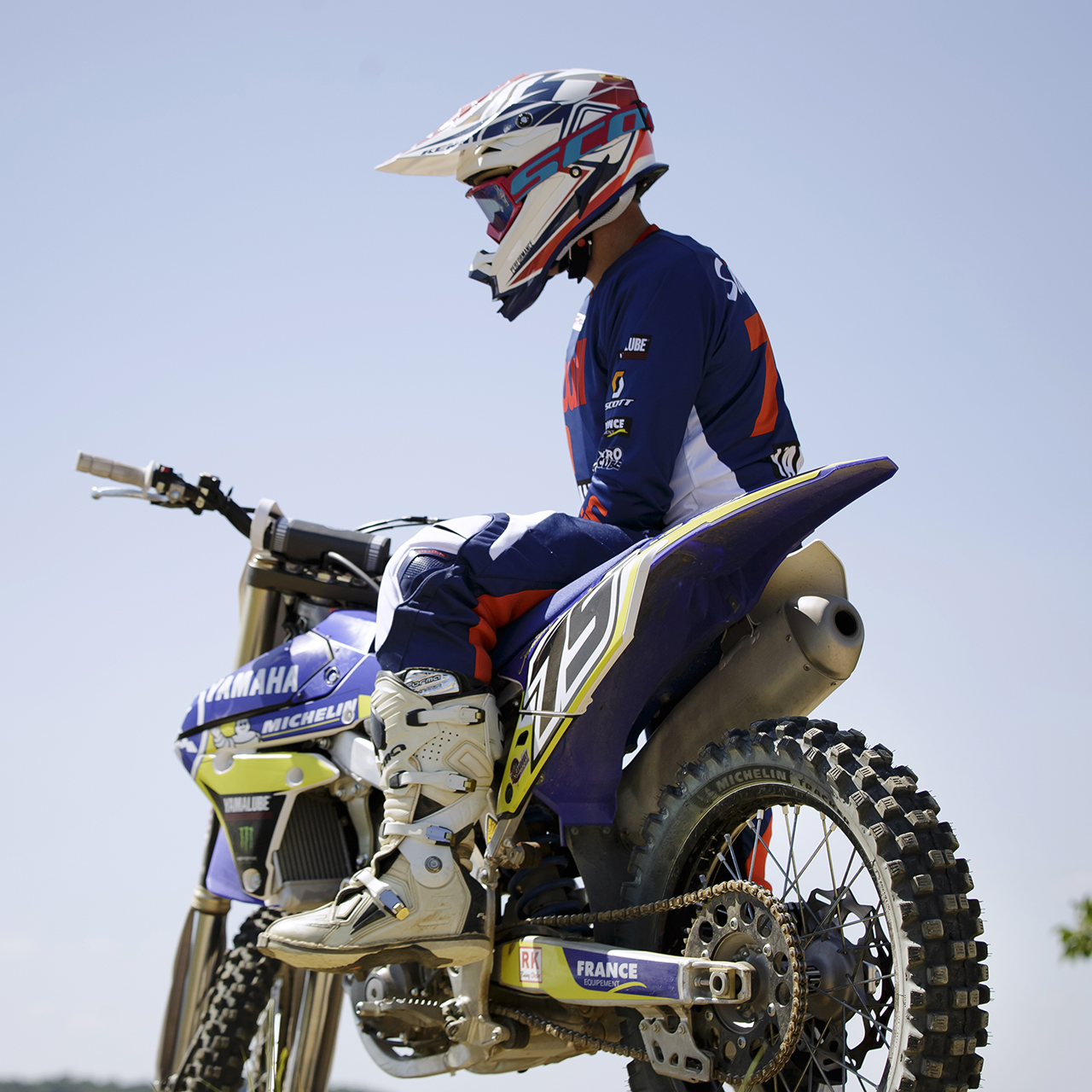 michelin tracker enduro tyres