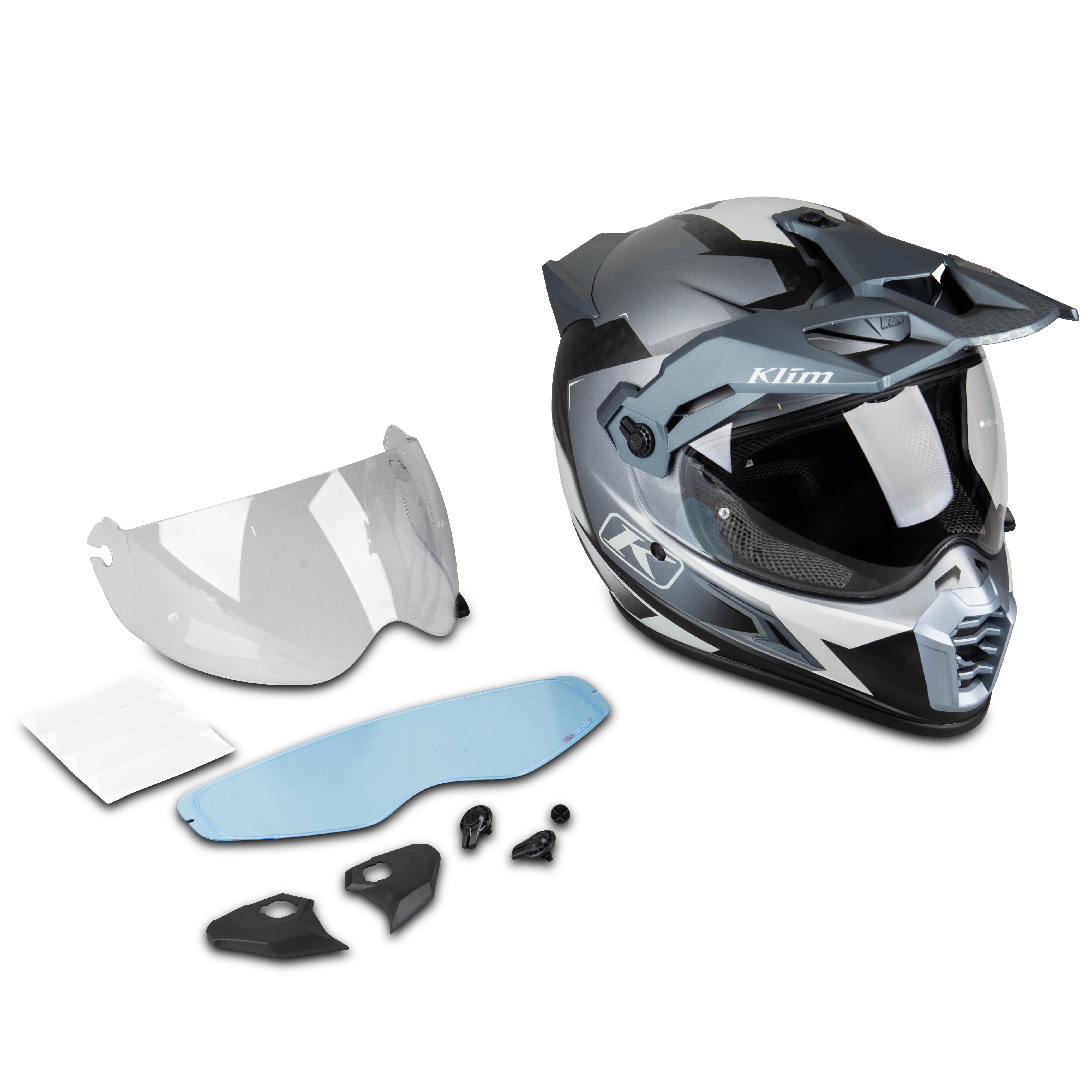 Klim Krios Pro ECE Adventure Helmet Charger