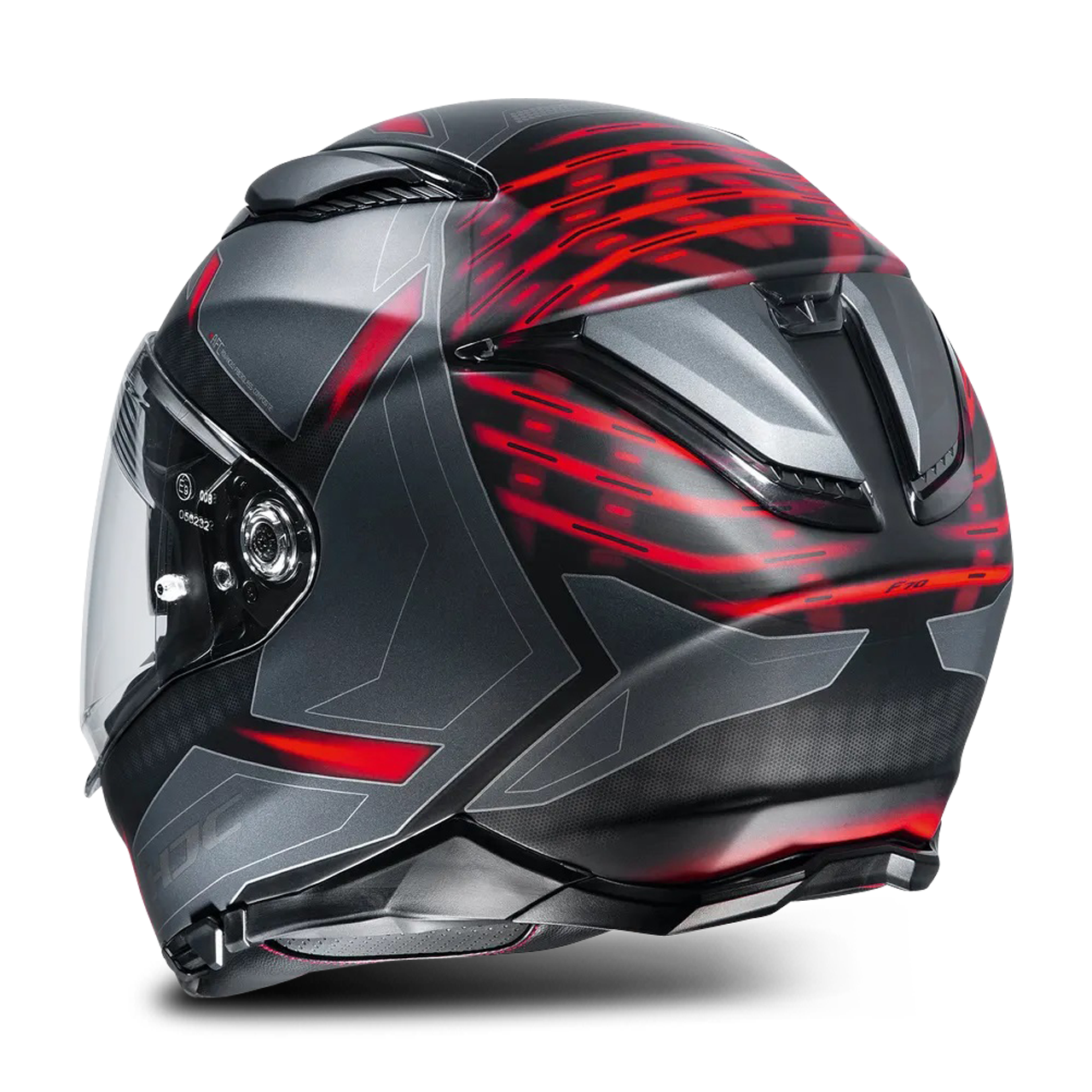 HJC F70 Dever Full Face Helmet