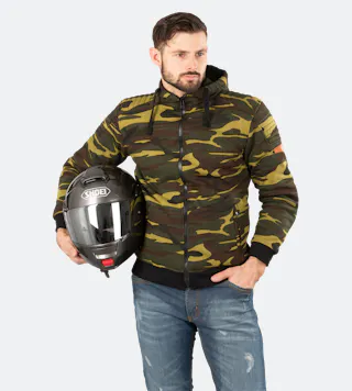 Course Hero Aramid Reinforced Hoodie