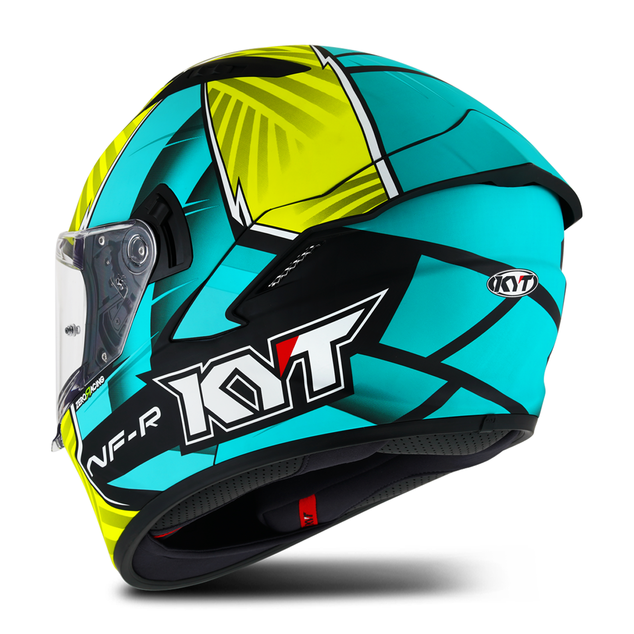 KYT NF-R Xavi Fores Full Face Helmet