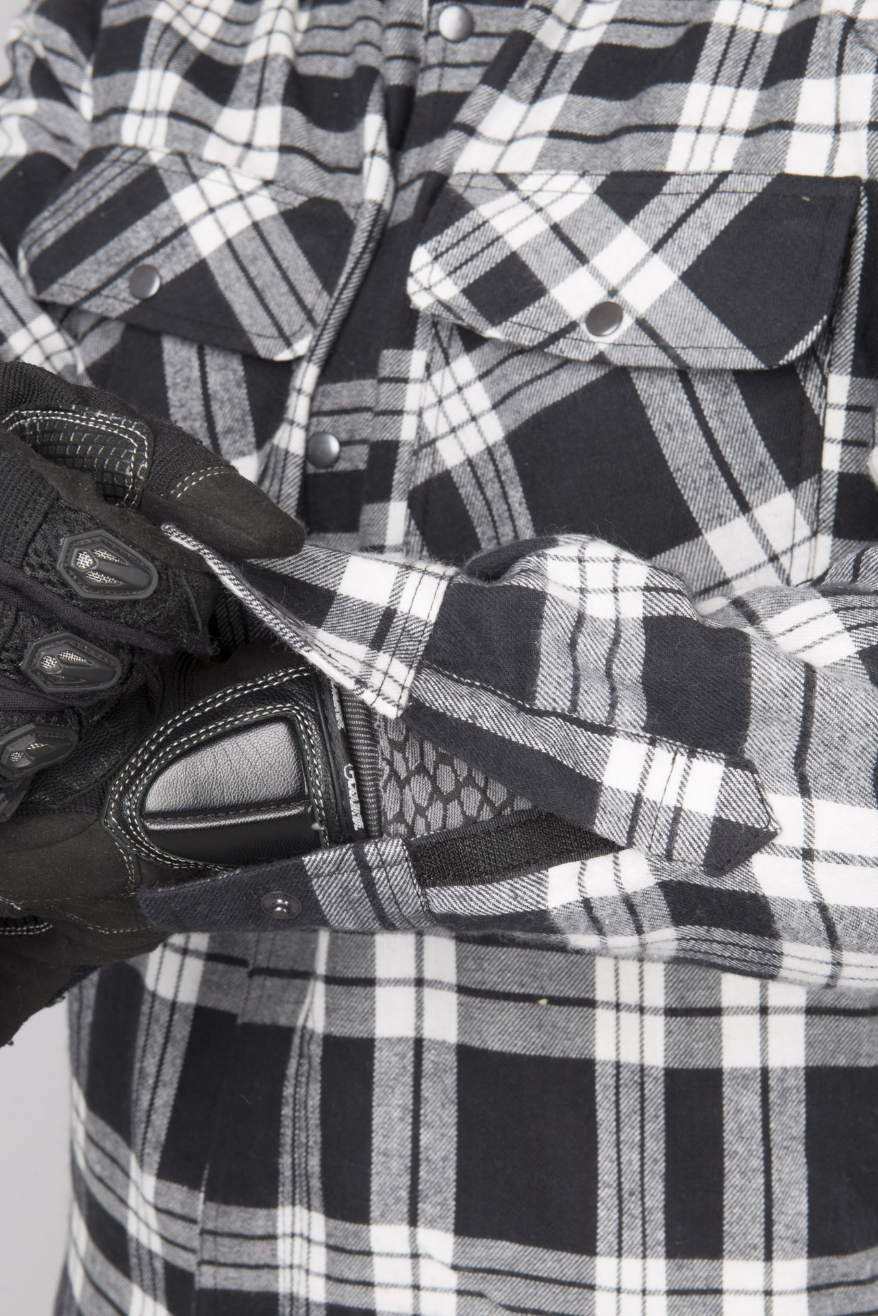 Course Aramid Reinforced Overshirt