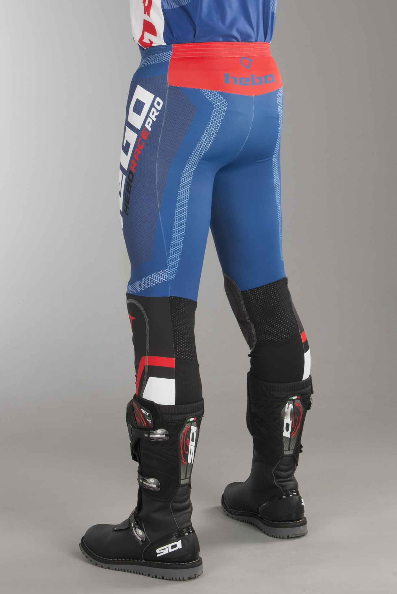 Hebo Trial Race Pro III Trial Pants