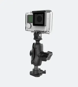Montážna Súprava RAM® Mounts Krátke Rameno pre GoPro