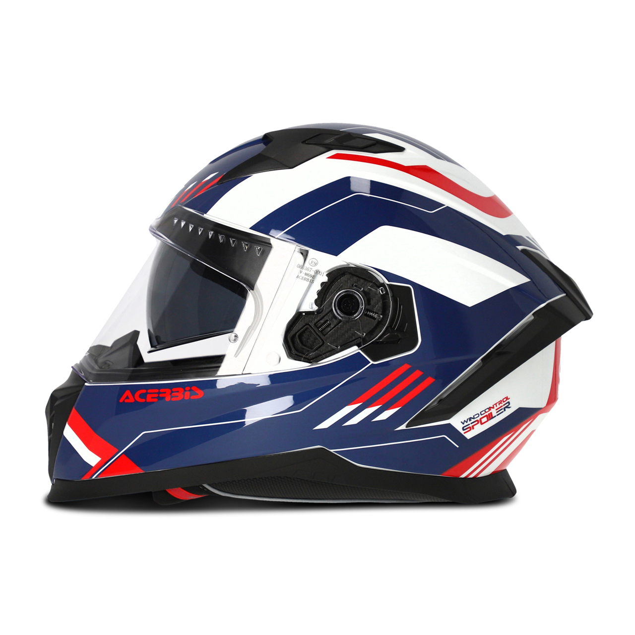 Casco Integral Acerbis X-Way Graphic Street