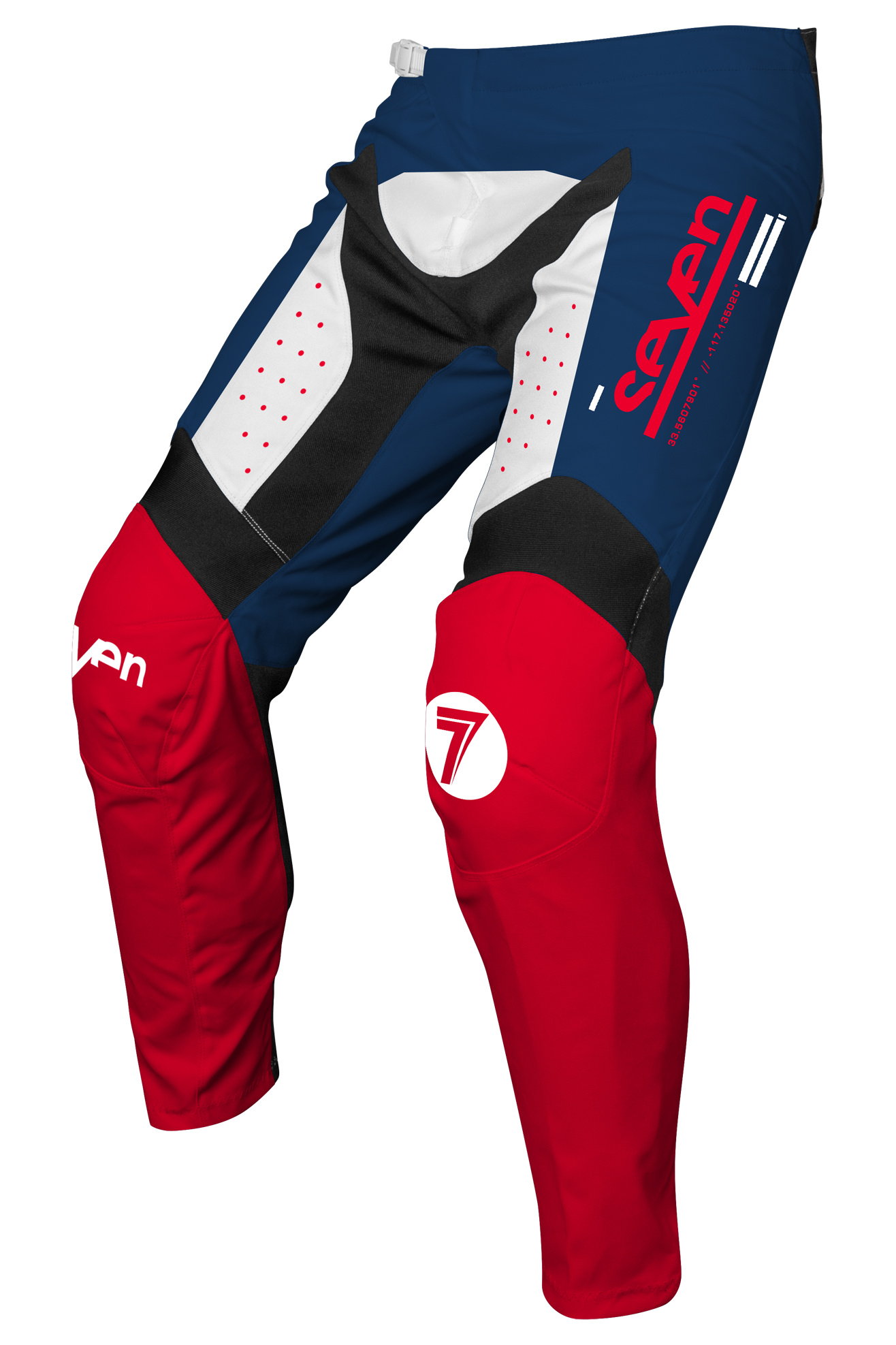 Crossbroek Kinderen Seven Vox Aperture