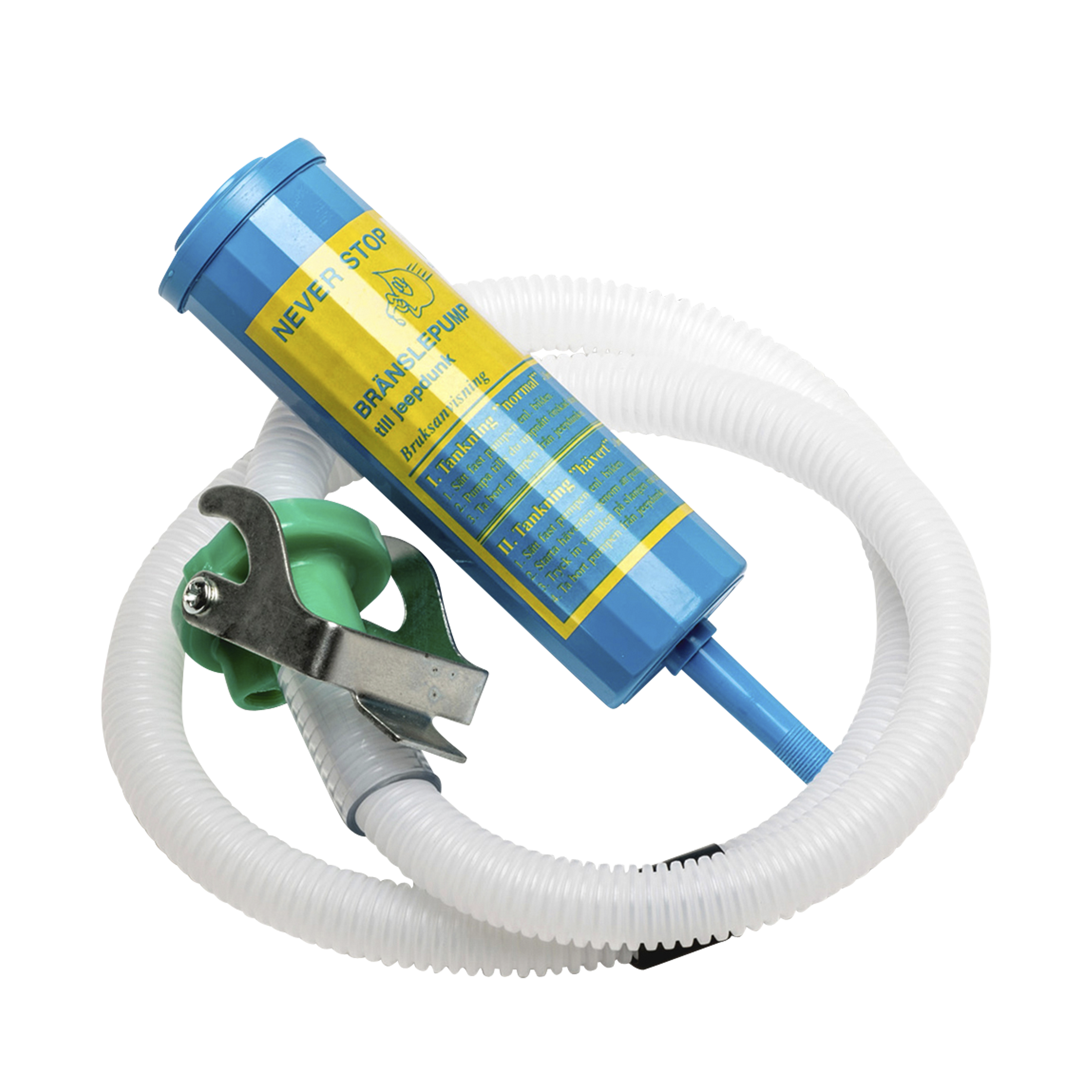 Never Stop Fuel Pump For 20L Jerry Can 1020 Lowest Price Guarantee