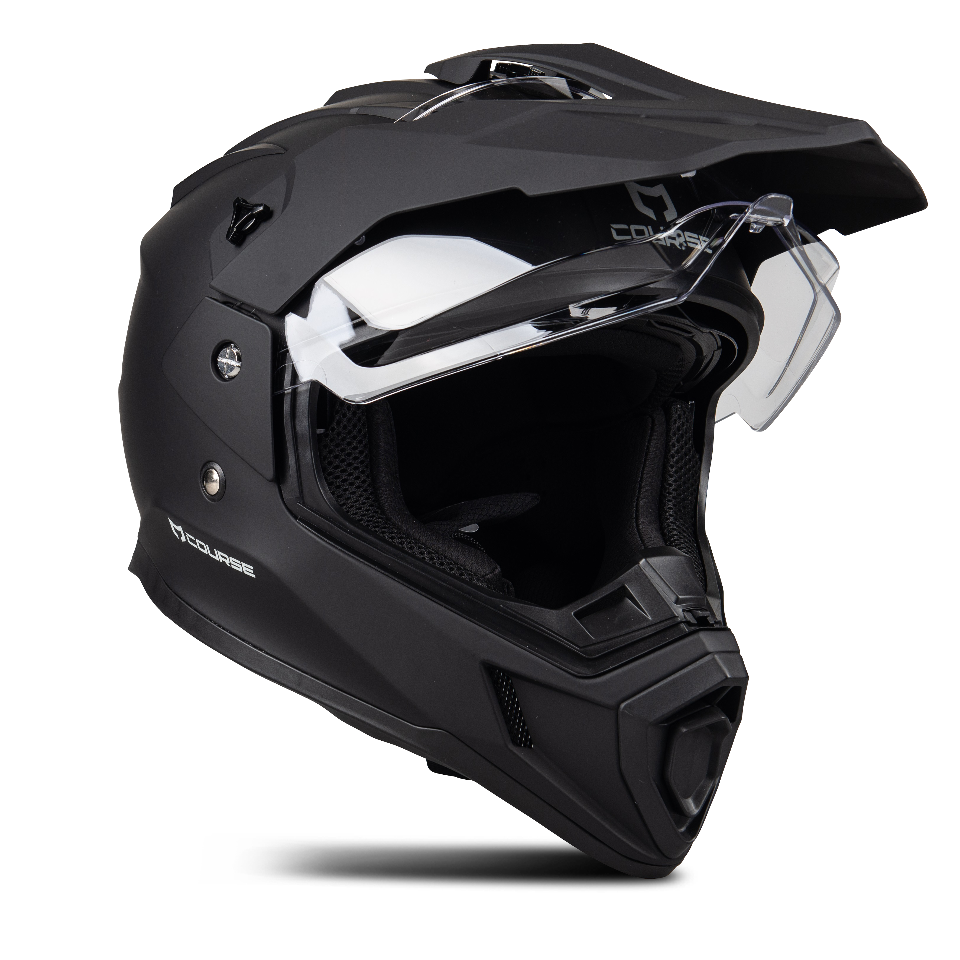 Course Drift Adventure Helmet | 24mx