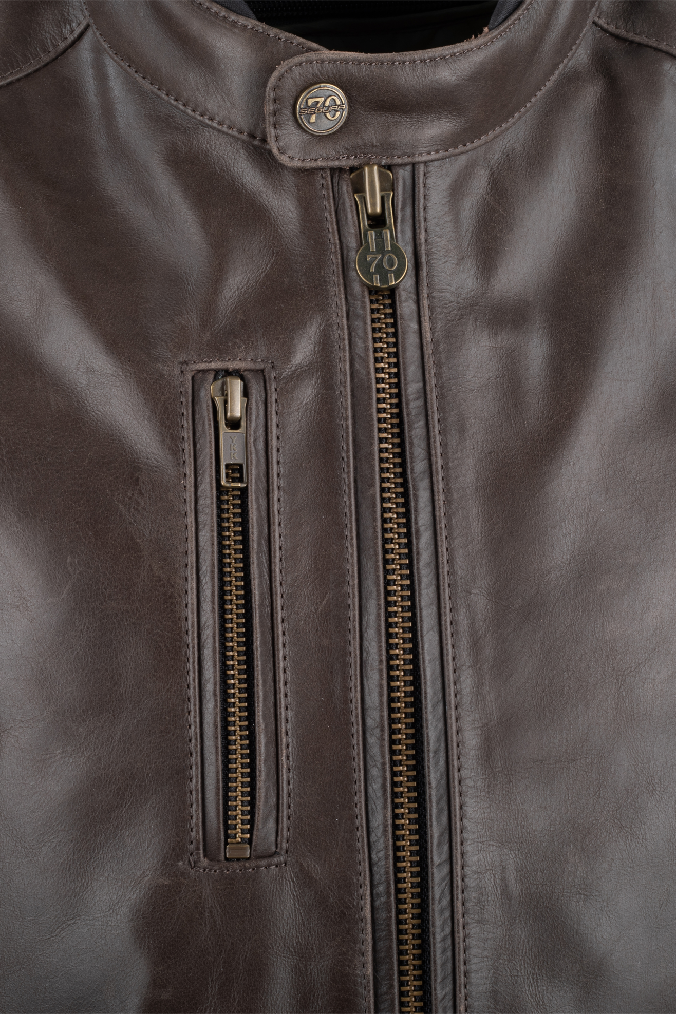 Chaqueta de Moto Segura Laxey