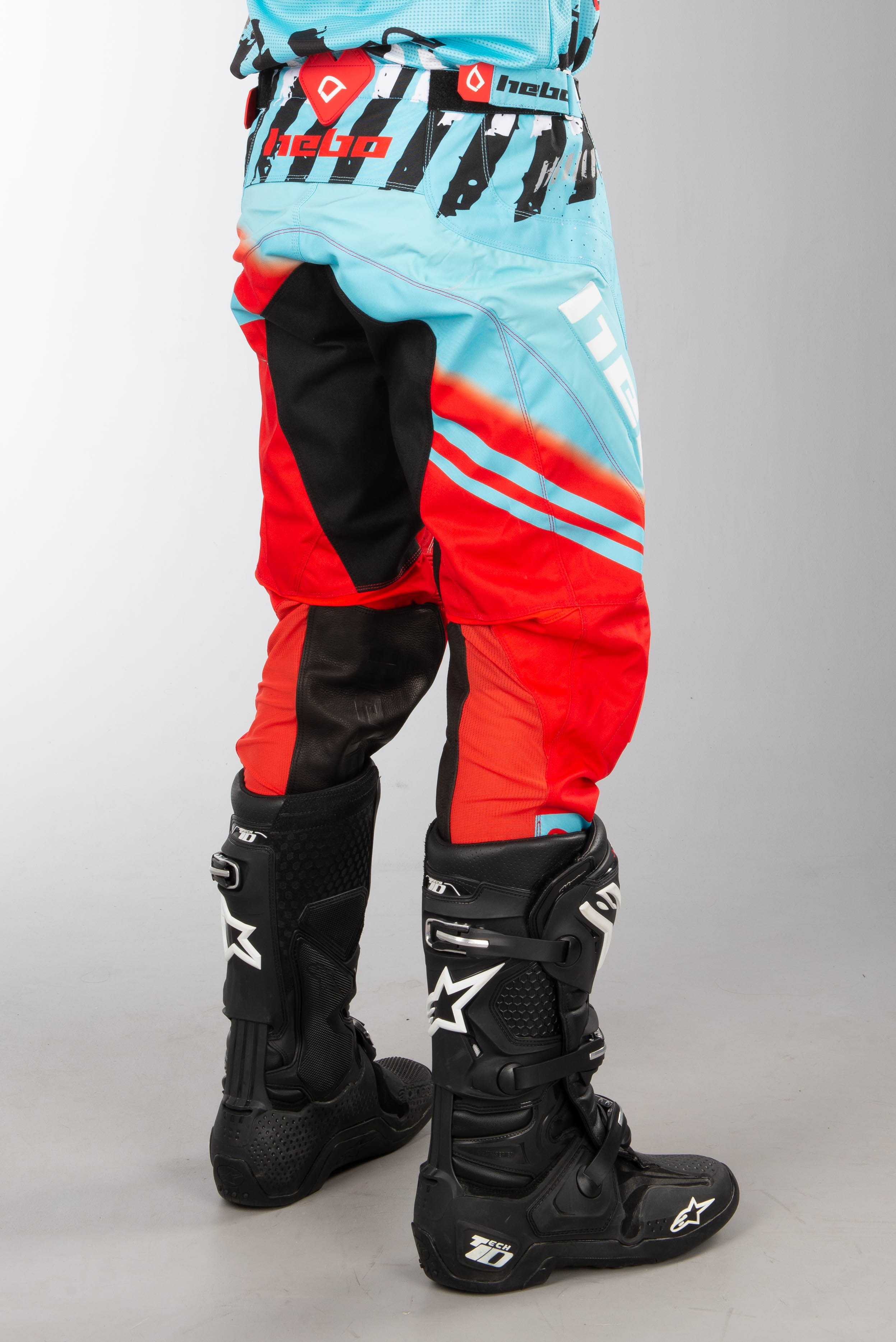 Pantalones de Cross Hebo Stratos
