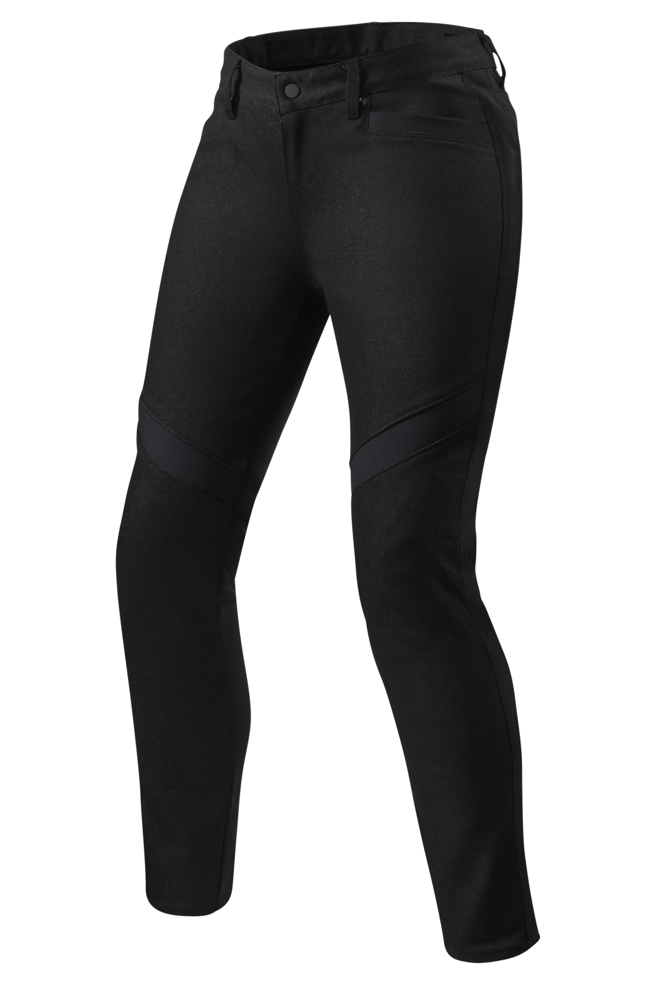 Rev'it! Pantalones de Moto para Mujer Elin Short